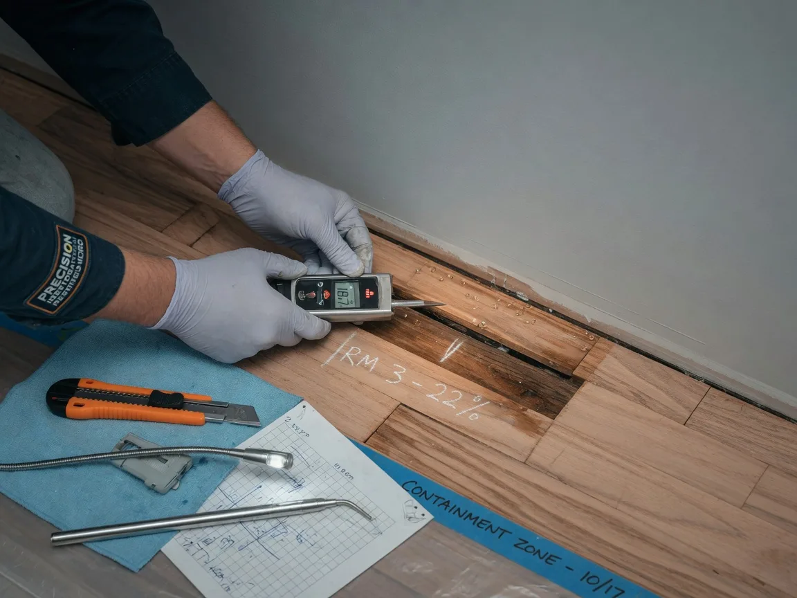 Why choose Water Removal in West Newbury, MA
